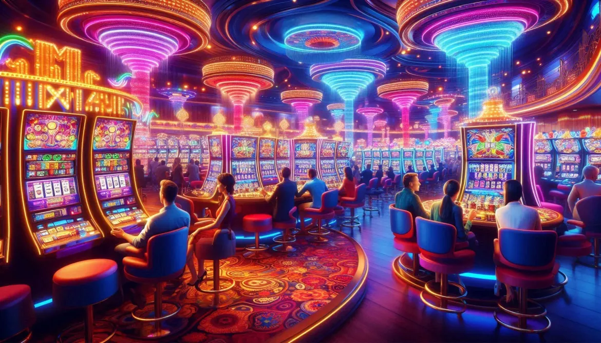 Casino Saint Galmier